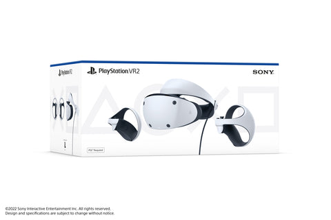 PlayStation VR2 Headset Standalone