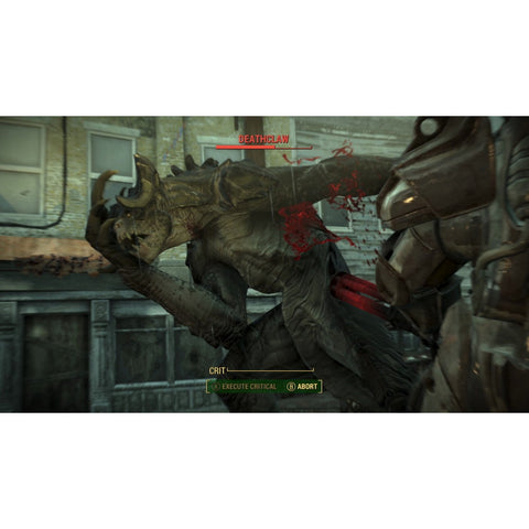 PS4 Fallout 4 GOTY (US)