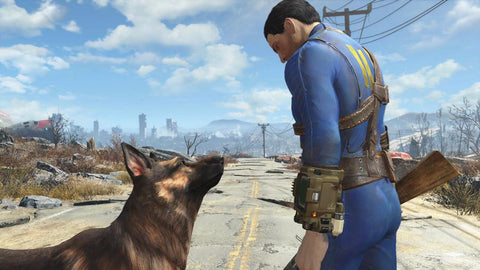 PS4 Fallout 4 GOTY (R3)
