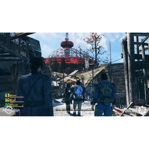 XBox One Fallout 76