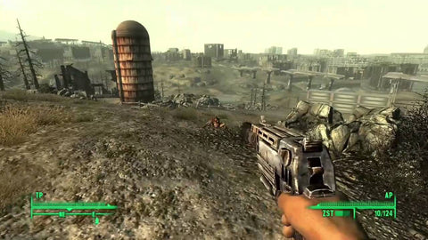 XBox One Fallout 3 GOTY