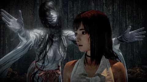 Nintendo Switch Fatal Frame: Maiden of Black Water (Asia)