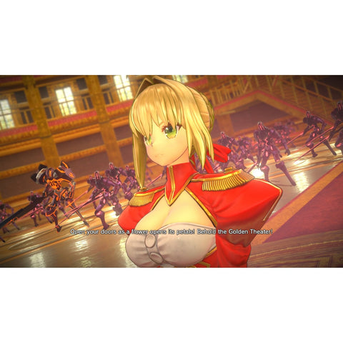 PS4 Fate/Extella Link (US)