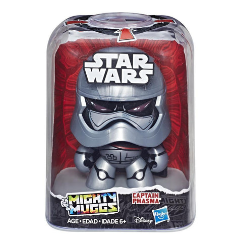 Mighty Muggs Captain Phasma