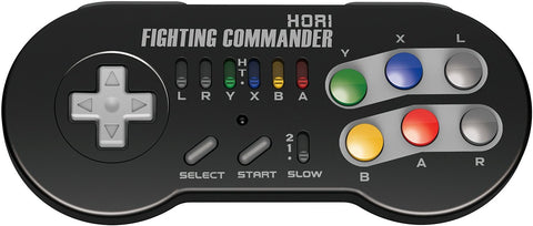 SNES Hori Classic Controller (NCS-001U)