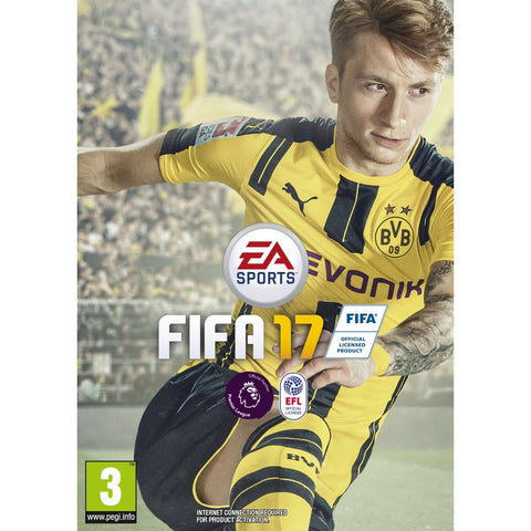 PC FIFA 17 (Digital Copy)