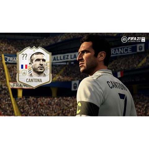 PS4 FIFA 21 Regular (R3)