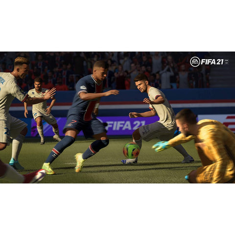 PS4 FIFA 21 [Champions Edition] (R3) (Game Only)