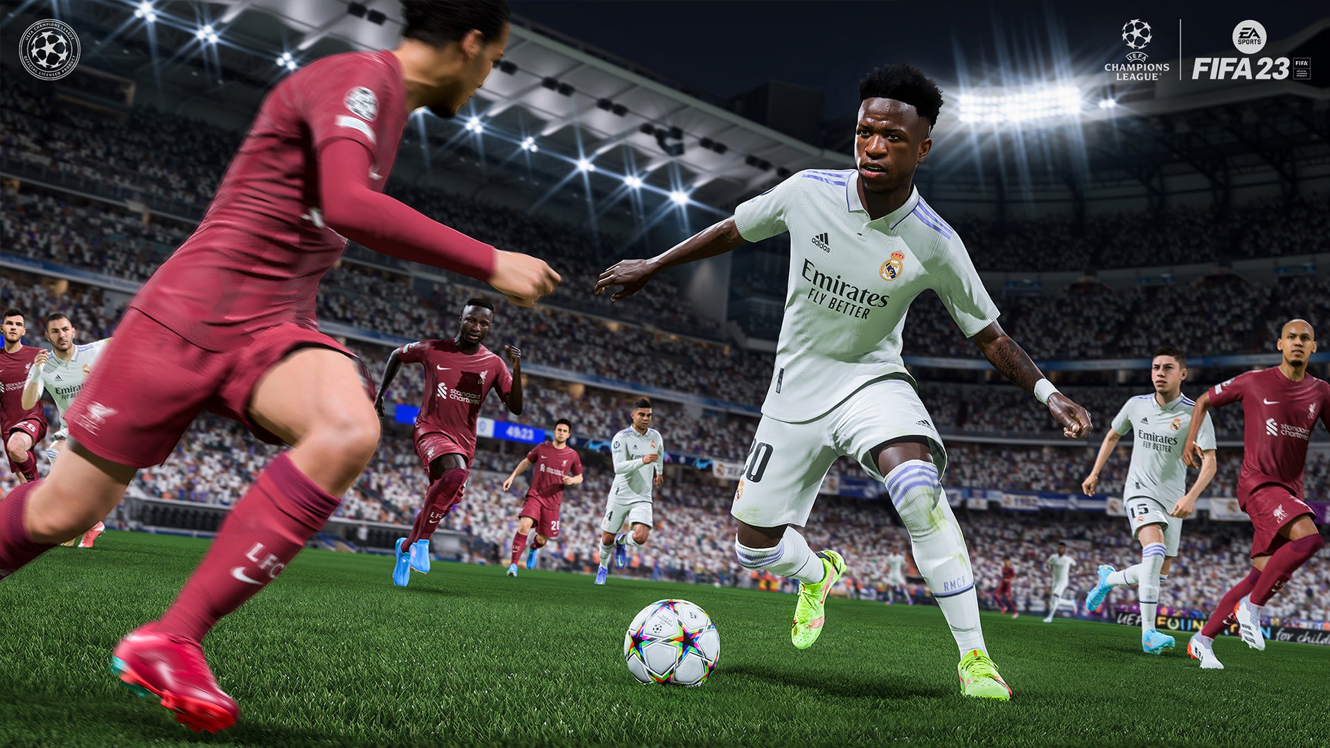 PlayStation on X: ⚽ Play your favorite team and make your mark in the FIFA  23 UEFA Champions League Challenge for PS4 and PS5. Learn more:    / X