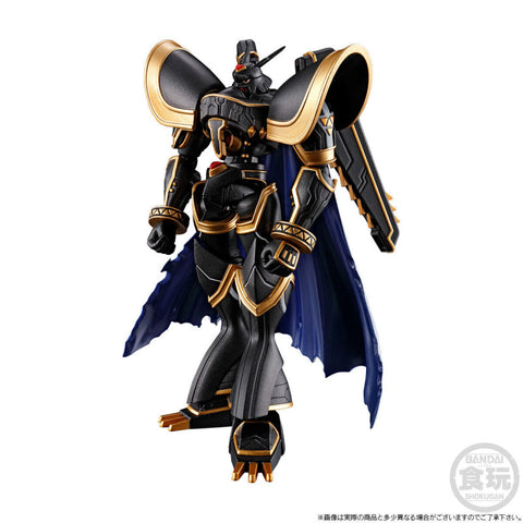 Premium Bandai Shodo Digimon Alphamon (Ouryuken)