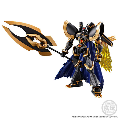 Premium Bandai Shodo Digimon Alphamon (Ouryuken)