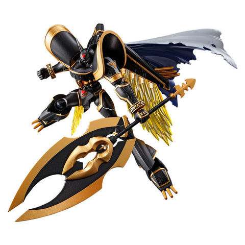 Premium Bandai Shodo Digimon Alphamon (Ouryuken)