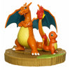 Pokemon Shippo Mite Mite Charmander and Charizard