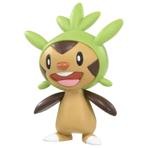 Takara Tomy Moncolle - Chespin