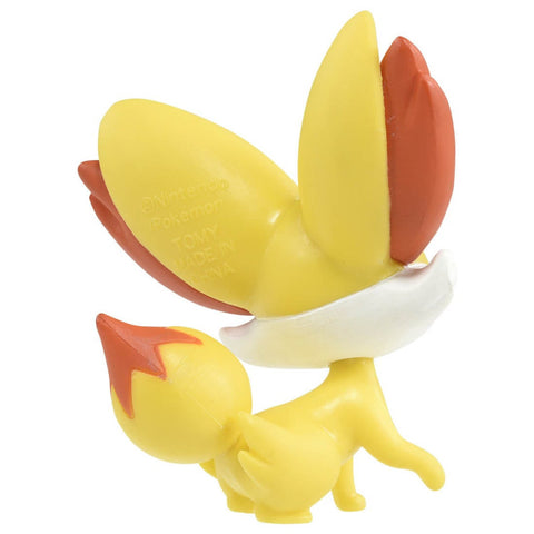 Takara Tomy Moncolle - Fennekin