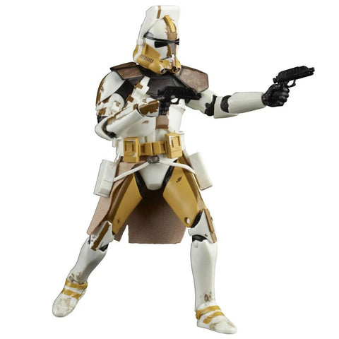 Star Wars The Black Series Clone Commander Bly 6"