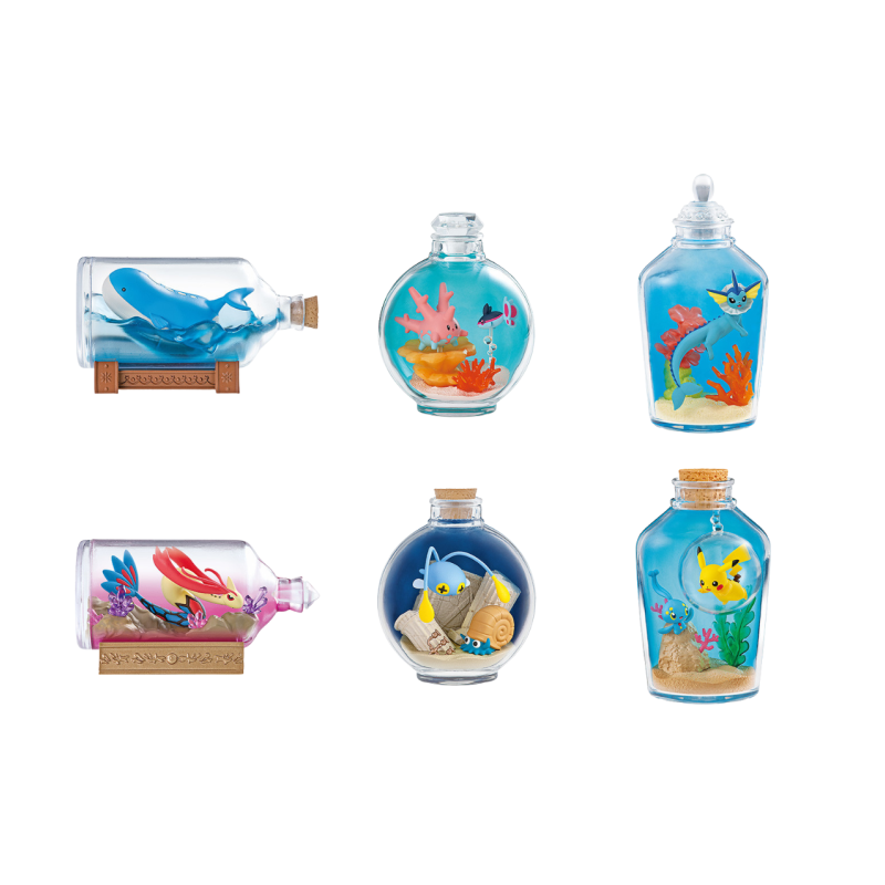 Milotic Bottle