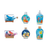 Re-Ment Pokemon Aqua Bottle Collection (Set of 6)