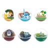Re-Ment Pokemon Terrarium Collection 12 (Set of 6)