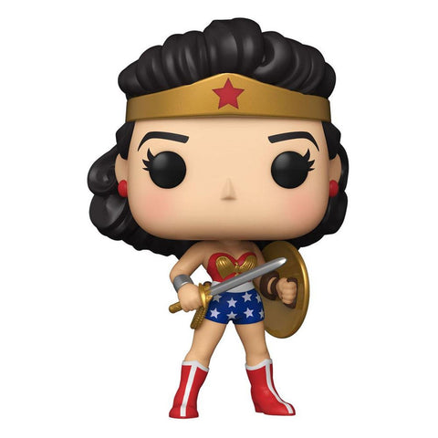 Funko POP! (383) Wonder Woman 80th Golden Age (1950's)