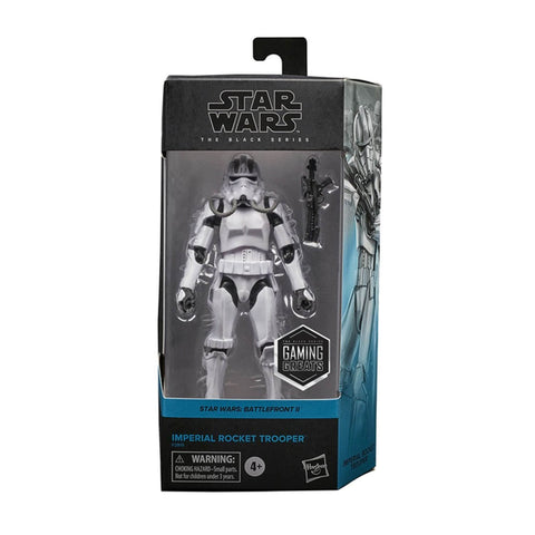 Star Wars Black Series Gaming Greats Imperial Rocket Trooper