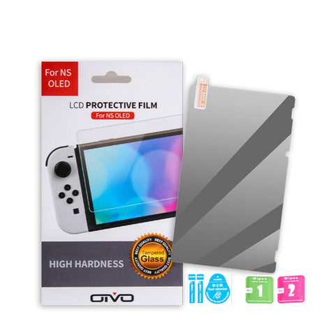 Nintendo Switch Oled OTVO High Hardness Tempered Glass Screen