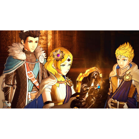 3DS Fire Emblem Warriors