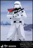 Hot Toys Star Wars First Order Snowtrooper Officer