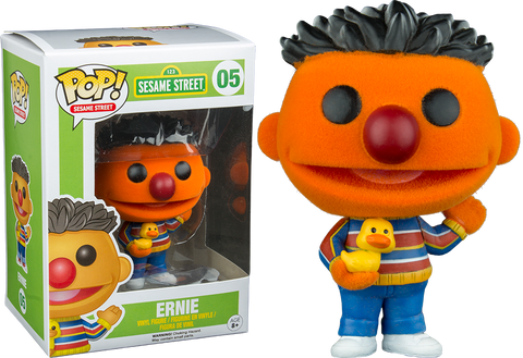Funko POP! (05) Sesame Street Ernie