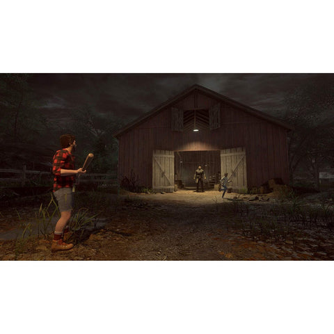 PS4 Friday The 13th: The Game [Ultimate Slasher Edition] (US)