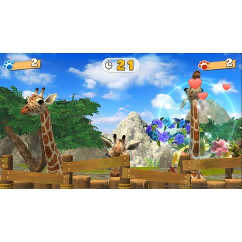 Nintendo Switch Fun! Fun! Animal Park