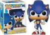 Funko POP! (283) Sonic with Ring
