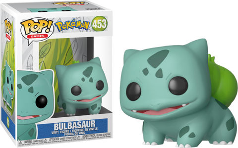 Funko POP! (453) Pokemon - Bulbasaur