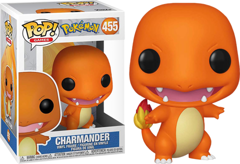 Funko POP! (455) Pokemon - Charmander