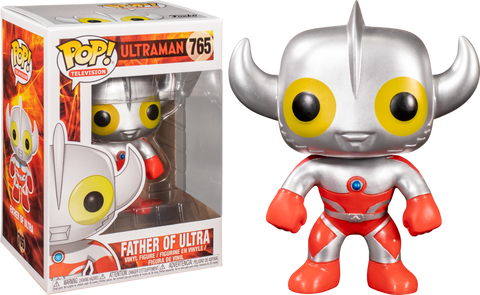 Funko POP! (765) Ultraman Father of Ultra