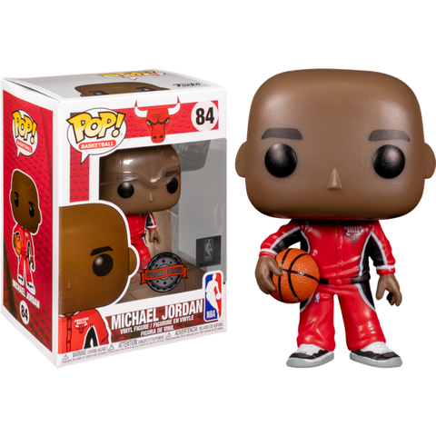 Funko POP! (84) Chicago Bulls Michael Jordan