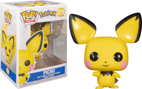 Funko POP! (579) Pokemon Pichu
