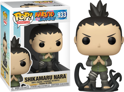 Funko POP! (933) Naruto Shikamaru Nara