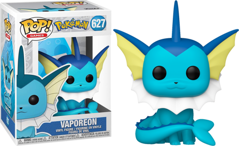 Funko POP! (627) Pokemon - Vaporeon