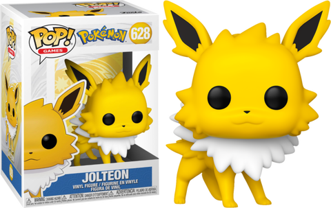 Funko POP! (628) Pokemon - Jolteon