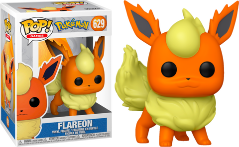 Funko POP! (629) Pokemon - Flareon