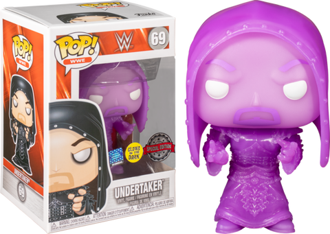 Funko POP! (69) WWE - The Undertaker