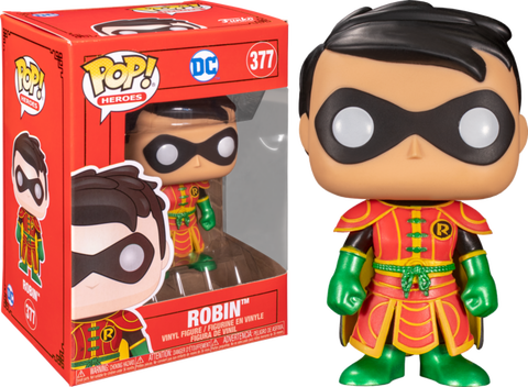 Funko POP! (377) DC Comics Imperial Palace Robin
