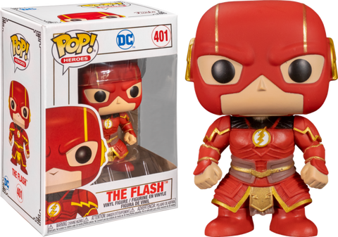 Funko POP! (401) DC Comics Imperial Palace The Flash