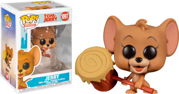 Tom and jerry best sale funko pop