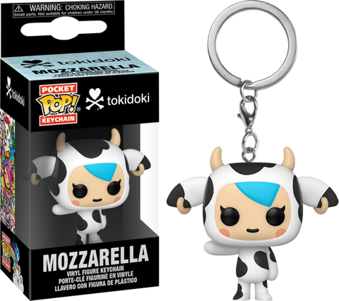 Funko Tokidoki Mozzarella Pocket Pop! Key Chain