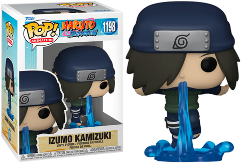 Funko POP! (1198) Naruto Izumo Kamizuki