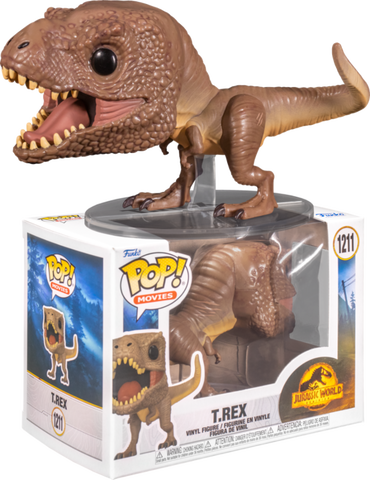 Funko POP! (1211) Jurassic World: Dominion T.Rex