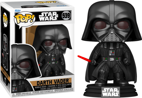 Funko POP! (539) Star Wars: Obi-Wan Kenobi Darth Vader