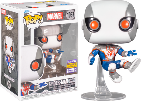 Funko POP! (1067) Marvel Spider Man Bug Eyes Armor